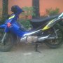 Jual suzuki shogun sp 2006 mulus bandung