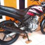 Jual Yamaha Scorpio 2007 akhir (the black good)