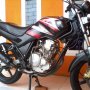 Jual Yamaha Scorpio 2007 akhir (the black good)