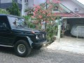 Jual Mobil Jeep Mercy 280GE
