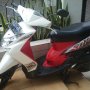 Jual Mio Soul Putih 2011