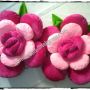 Bantal Mawar