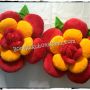 Bantal Mawar