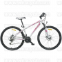 Wimcycle MTB Roadchamp-DX (Ladies) 