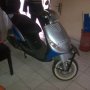 Jual Piaggio Zip 100 2011 (SKN Version)