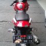 Jual Pulsar 220cc Red tahun 2011 bulan 09, mulus