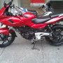 Jual Pulsar 220cc Red tahun 2011 bulan 09, mulus