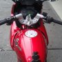Jual Pulsar 220cc Red tahun 2011 bulan 09, mulus