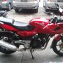 Jual Pulsar 220cc Red tahun 2011 bulan 09, mulus