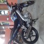 Jual Yamaha vixion 2008 hitam full original siap pakai