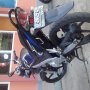Jual Yamaha vixion 2008 hitam full original siap pakai