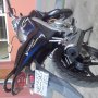 Jual Yamaha vixion 2008 hitam full original siap pakai