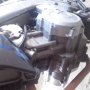 Jual Yamaha vixion 2008 hitam full original siap pakai