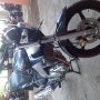 Jual Yamaha vixion 2008 hitam full original siap pakai