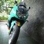 Jual Kawasaki Ninja 250 2009-2010 Full Accessories 