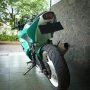 Jual Kawasaki Ninja 250 2009-2010 Full Accessories 