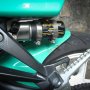 Jual Kawasaki Ninja 250 2009-2010 Full Accessories 