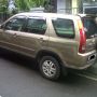 Honda CRV 2004 Matic 2000cc