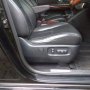 Dijual toyota harrier 2.4 G 2005 Hitam full modif istimewa