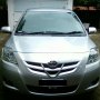 TOYOTA NEW VIOS 2008 G MT