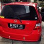 Jual jazz idsi a/t matic 2004 red merah Bandung