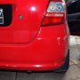 Jual jazz idsi a/t matic 2004 red merah Bandung