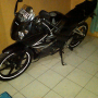 Jual CBR 2009 Warna Hitam, Mulus Jakarta Timur 