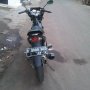 Jual suzuki satria fu tahun 2011 bulan 09 abu abu hitam