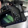 Canon 650d Kit Body Only + Lensa { 18 - 135mm }
