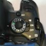 Canon 650d Kit Body Only + Lensa { 18 - 135mm }