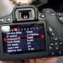 Canon 650d Kit Body Only + Lensa { 18 - 135mm }