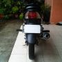 Jual Honda Supra X 125 (PGM-FI) Injection Hitam Abu-Abu 2008