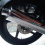 Jual Honda Supra X 125 (PGM-FI) Injection Hitam Abu-Abu 2008