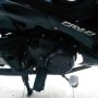 Jual Honda Supra X 125 (PGM-FI) Injection Hitam Abu-Abu 2008