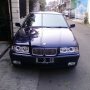 Jual BMW 320i MT 94 Biru metalik