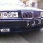 Jual BMW 320i MT 94 Biru metalik