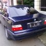 Jual BMW 320i MT 94 Biru metalik