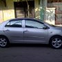 Dijual Toyota new limo vios 2007 Silver