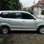 Toyota Avanza G th 2008 Silver SANGAT TERAWAT