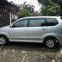 Toyota Avanza G th 2008 Silver SANGAT TERAWAT