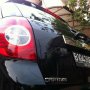 Jual cepat Chevrolet Captiva 2009 Black Metallic A/T Istimewa