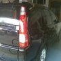 Jual Honda CR-V 2005 HITAM Orisinil