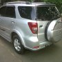 Jual Daihatsu Terio TX Adventure Silver Metalik