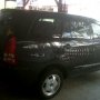 TOYOTA KIJANG INNOVA E PLUS 2008 BLACK Metallic