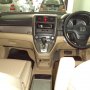 DIJUAL NEW CR-V 2.0 TH 2007 AT HITAM ISTIMEWA
