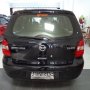 Jual Grand Livina 1.5 XV 2009 MT Hitam Mulus