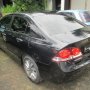Jual Honda Civic FD 2010 - Hitam