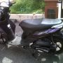 Yamaha Mio J injection 2012 siap pakai