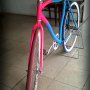 JUAL SEPEDA FIXIE JARANG PAKAI