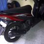 JUAL MOTOR HONDA VARIO MERAH 2012 NEGO